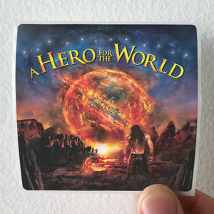 A-Hero-for-the-World-A-Hero-For-The-World-1-Album-Cover-Sticker A-Hero-for-the-World-A-Hero-For-The-World-1-Album-Cover-Sticker