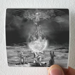 Alghazanth-Wreath-Of-Thevetat-Album-Cover-Sticker Alghazanth-Wreath-Of-Thevetat-Album-Cover-Sticker