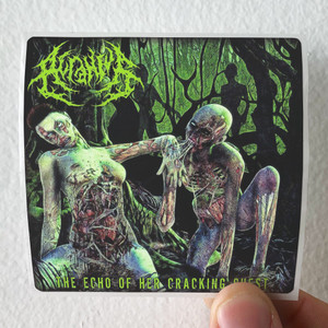 Acranius-The-Echo-Of-Her-Cracking-Chest-Album-Cover-Sticker Acranius-The-Echo-Of-Her-Cracking-Chest-Album-Cover-Sticker