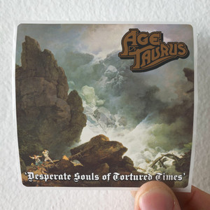 Age-of-Taurus-Desperate-Souls-Of-Tortured-Times-Album-Cover-Sticker Age-of-Taurus-Desperate-Souls-Of-Tortured-Times-Album-Cover-Sticker