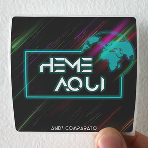 Andy-Comparato-Heme-Aqu-Album-Cover-Sticker Andy-Comparato-Heme-Aqu-Album-Cover-Sticker