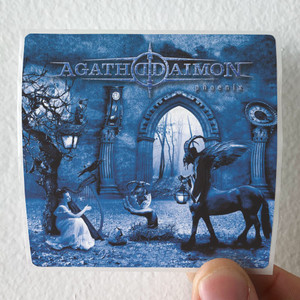 Agathodaimon-Phoenix-1-Album-Cover-Sticker Agathodaimon-Phoenix-1-Album-Cover-Sticker