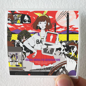 ASIAN-KUNG-FU-GENERATION--2-Album-Cover-Sticker ASIAN-KUNG-FU-GENERATION--2-Album-Cover-Sticker