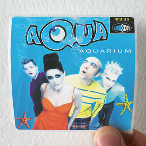 Aqua-Aquarium-Album-Cover-Sticker Aqua-Aquarium-Album-Cover-Sticker