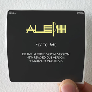 Aleph-Fly-To-Me-1-Album-Cover-Sticker Aleph-Fly-To-Me-1-Album-Cover-Sticker