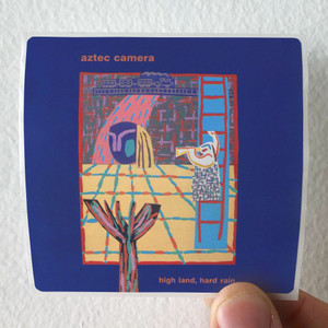 Aztec-Camera-High-Land-Hard-Rain-2-Album-Cover-Sticker Aztec-Camera-High-Land-Hard-Rain-2-Album-Cover-Sticker
