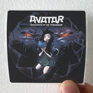 Avatar-Thoughts-Of-No-Tomorrow-Album-Cover-Sticker