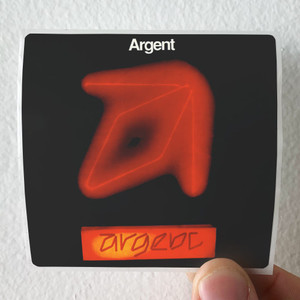 Argent-Argent-Album-Cover-Sticker Argent-Argent-Album-Cover-Sticker