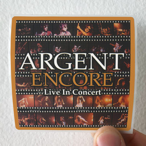 Argent-Encore-Live-In-Concert-Album-Cover-Sticker Argent-Encore-Live-In-Concert-Album-Cover-Sticker
