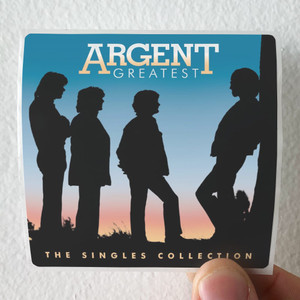 Argent-Greatest-The-Singles-Collection-Album-Cover-Sticker Argent-Greatest-The-Singles-Collection-Album-Cover-Sticker