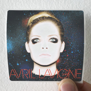 Avril-Lavigne-Avril-Lavigne-Album-Cover-Sticker Avril-Lavigne-Avril-Lavigne-Album-Cover-Sticker