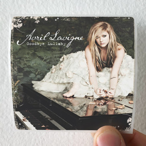 Avril-Lavigne-Goodbye-Lullaby-Album-Cover-Sticker Avril-Lavigne-Goodbye-Lullaby-Album-Cover-Sticker