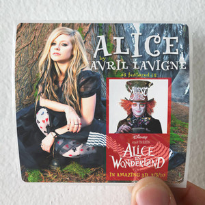 Avril-Lavigne-Alice-2-Album-Cover-Sticker