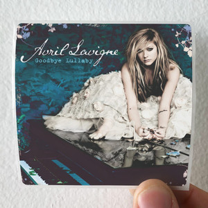 Avril-Lavigne-Goodbye-Lullaby-2-Album-Cover-Sticker Avril-Lavigne-Goodbye-Lullaby-2-Album-Cover-Sticker