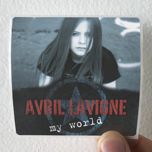 Avril-Lavigne-My-World-2-Album-Cover-Sticker Avril-Lavigne-My-World-2-Album-Cover-Sticker