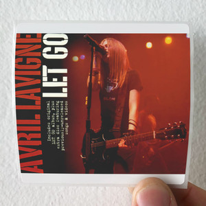 Avril-Lavigne-Let-Go-2-Album-Cover-Sticker Avril-Lavigne-Let-Go-2-Album-Cover-Sticker