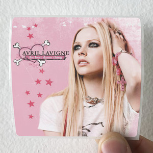 Avril-Lavigne-The-Best-Damn-Thing-2-Album-Cover-Sticker Avril-Lavigne-The-Best-Damn-Thing-2-Album-Cover-Sticker