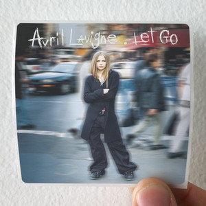 Avril-Lavigne-Let-Go-Album-Cover-Sticker Avril-Lavigne-Let-Go-Album-Cover-Sticker