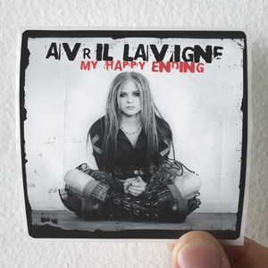Avril-Lavigne-My-Happy-Ending-Album-Cover-Sticker Avril-Lavigne-My-Happy-Ending-Album-Cover-Sticker