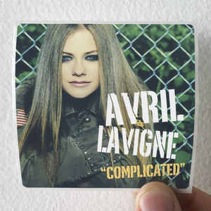 Avril-Lavigne-Complicated-Album-Cover-Sticker