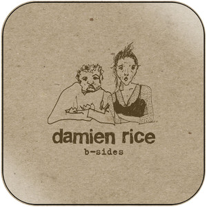 Damien Rice b sides-2 Album Cover Sticker Album Cover Sticker