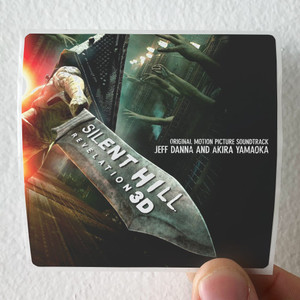 Akira-Yamaoka-Silent-Hill-Revelation-3D-Original-Motion-Picture-Soundtrack-Album-Cover-Sticker