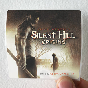 Akira-Yamaoka-Silent-Hill-Zero-Album-Cover-Sticker