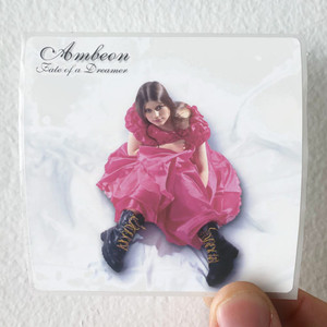 Ambeon-Fate-Of-A-Dreamer-Album-Cover-Sticker Ambeon-Fate-Of-A-Dreamer-Album-Cover-Sticker