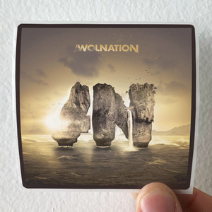 AWOLNATION-Megalithic-Symphony-Album-Cover-Sticker AWOLNATION-Megalithic-Symphony-Album-Cover-Sticker