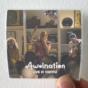 AWOLNATION-Live-In-Vienna-Album-Cover-Sticker