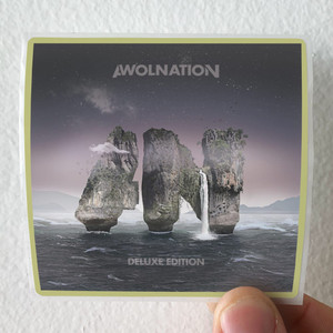 AWOLNATION-Megalithic-Symphony-1-Album-Cover-Sticker
