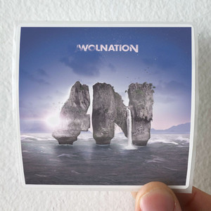 AWOLNATION-Megalithic-Symphony-3-Album-Cover-Sticker AWOLNATION-Megalithic-Symphony-3-Album-Cover-Sticker