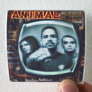 ANIMAL-Usa-Toda-Tu-Fuerza-Album-Cover-Sticker