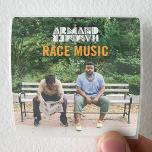 Armand-Hammer-Race-Music-Album-Cover-Sticker Armand-Hammer-Race-Music-Album-Cover-Sticker