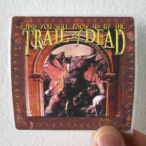 And-You-Will-Know-Us-by-the-Trail-of-Dead-And-You-Will-Know-Us-By-The-Trail-Of-Dead-Album-Cover-Sticker And-You-Will-Know-Us-by-the-Trail-of-Dead-And-You-Will-Know-Us-By-The-Trail-Of-Dead-Album-Cover-Sticker