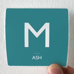 Ash-War-With-Me-Album-Cover-Sticker Ash-War-With-Me-Album-Cover-Sticker