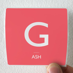 Ash-Ichiban-Album-Cover-Sticker Ash-Ichiban-Album-Cover-Sticker