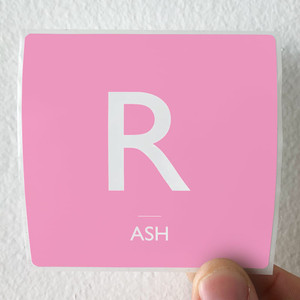 Ash-Physical-World-Album-Cover-Sticker Ash-Physical-World-Album-Cover-Sticker