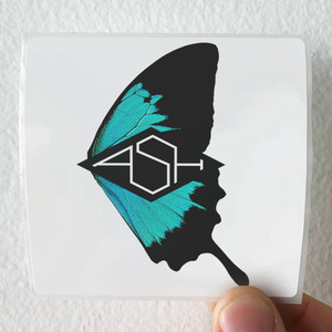 Ash-Cocoon-Album-Cover-Sticker Ash-Cocoon-Album-Cover-Sticker