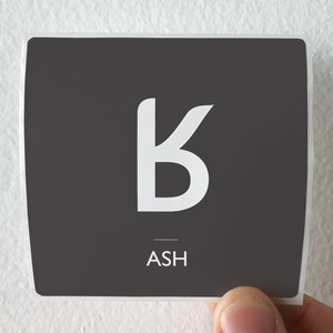 Ash-Return-Of-White-Rabbit-Album-Cover-Sticker Ash-Return-Of-White-Rabbit-Album-Cover-Sticker