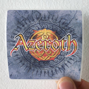 Azeroth-Azeroth-Album-Cover-Sticker