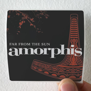 Amorphis-Far-From-The-Sun-Album-Cover-Sticker Amorphis-Far-From-The-Sun-Album-Cover-Sticker