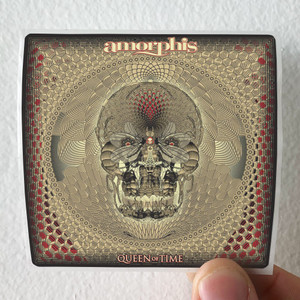 Amorphis-Queen-Of-Time-Album-Cover-Sticker Amorphis-Queen-Of-Time-Album-Cover-Sticker
