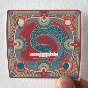 Amorphis-Under-The-Red-Cloud-2-Album-Cover-Sticker Amorphis-Under-The-Red-Cloud-2-Album-Cover-Sticker