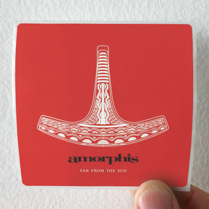 Amorphis-Far-From-The-Sun-1-Album-Cover-Sticker Amorphis-Far-From-The-Sun-1-Album-Cover-Sticker