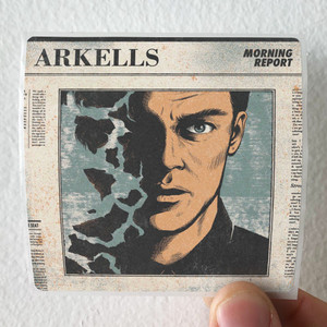 Arkells-Morning-Report-Album-Cover-Sticker Arkells-Morning-Report-Album-Cover-Sticker