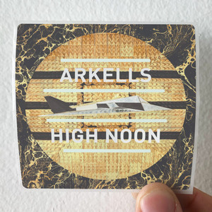 Arkells-High-Noon-Album-Cover-Sticker Arkells-High-Noon-Album-Cover-Sticker