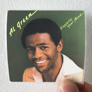 Al-Green-Explores-Your-Mind-Album-Cover-Sticker