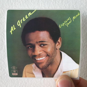 Al-Green-Explores-Your-Mind-2-Album-Cover-Sticker