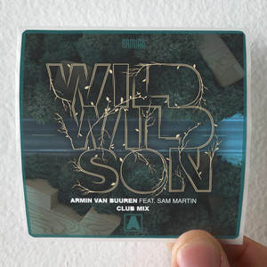 Armin-van-Buuren-Wild-Wild-Son-2-Album-Cover-Sticker Armin-van-Buuren-Wild-Wild-Son-2-Album-Cover-Sticker
